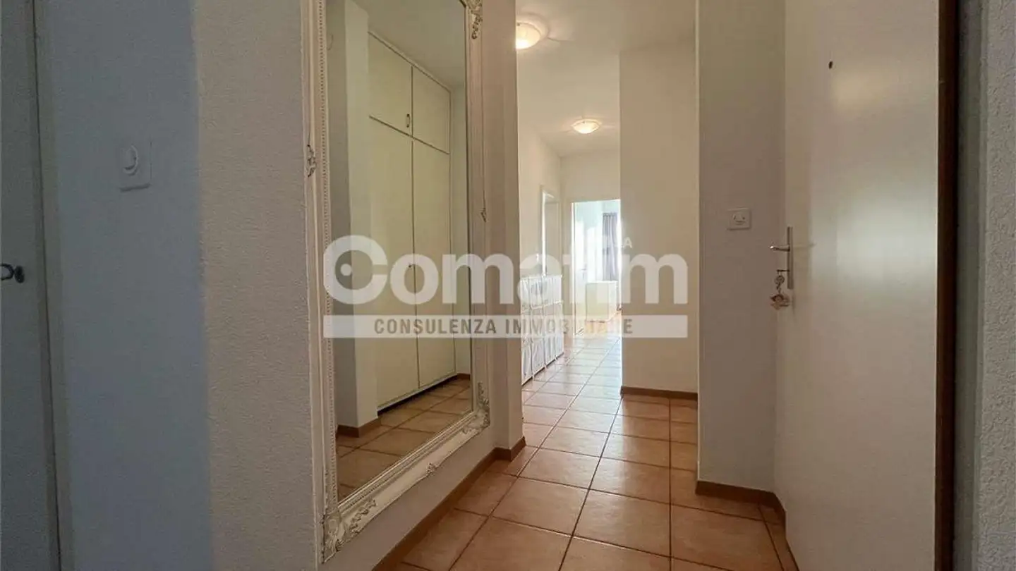 Apartment for rent - Via Delle Aie 3, 6900 Lugano - Photo 2