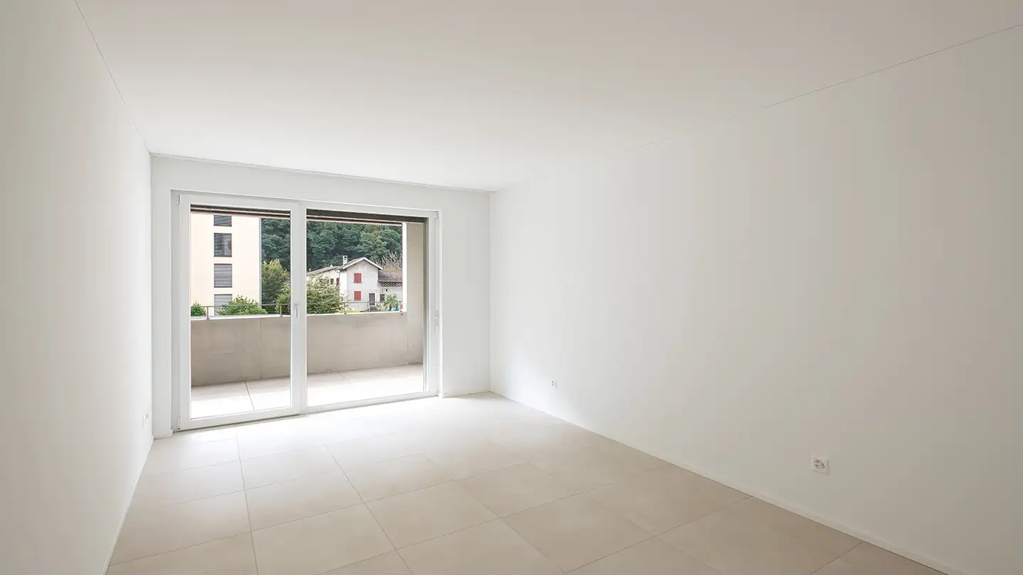 Appartamento in affitto - Via Sasso Corbaro 17, 6593 Cadenazzo - Foto 3