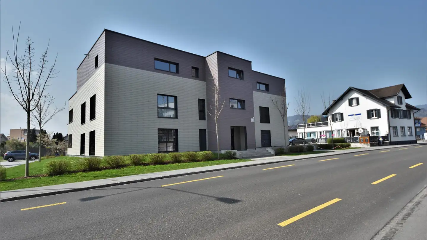 Wohnung mieten - Sonnenstrasse 1a, 9443 Widnau