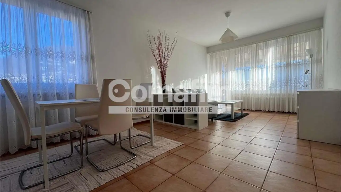 Apartment for rent - Via Delle Aie 3, 6900 Lugano - Photo 3