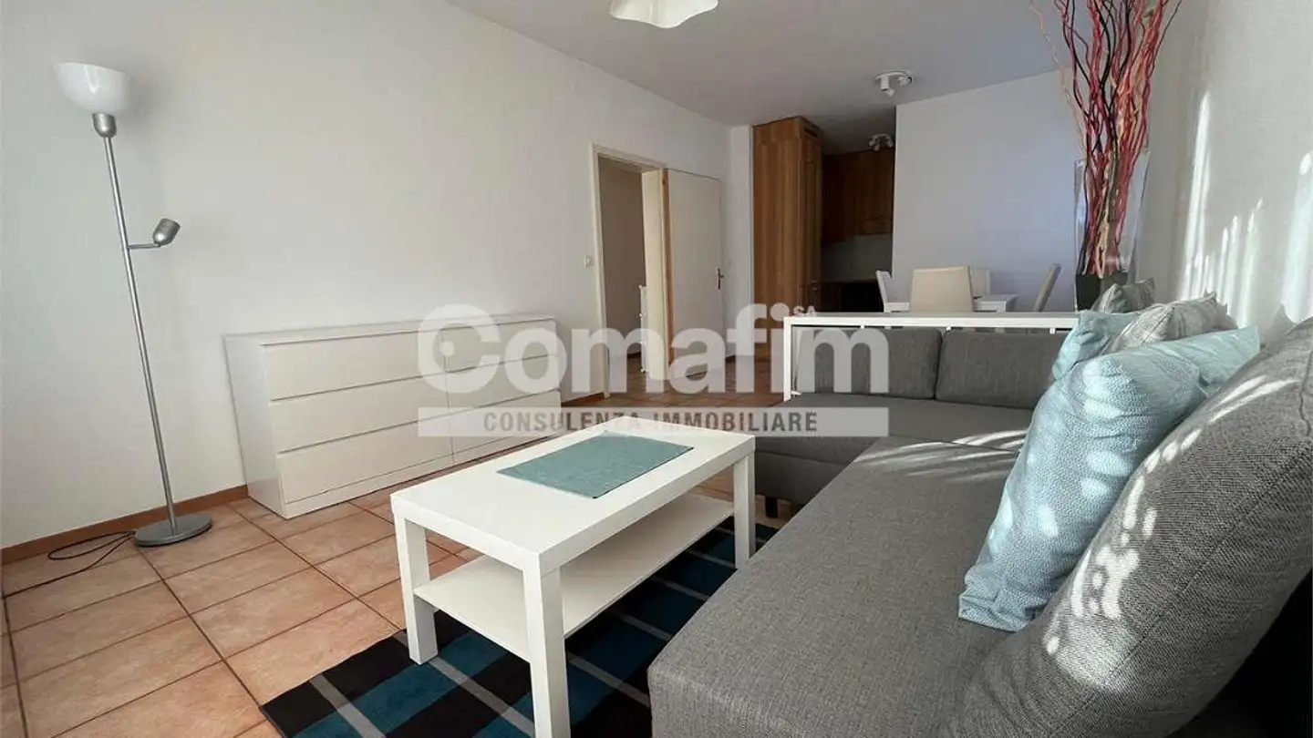 Apartment for rent - Via Delle Aie 3, 6900 Lugano - Photo 4