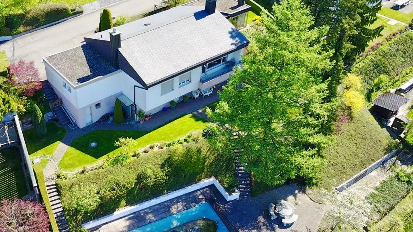 Casa singola in affitto - Galgerain 22, 6233 Büron - Photo 2