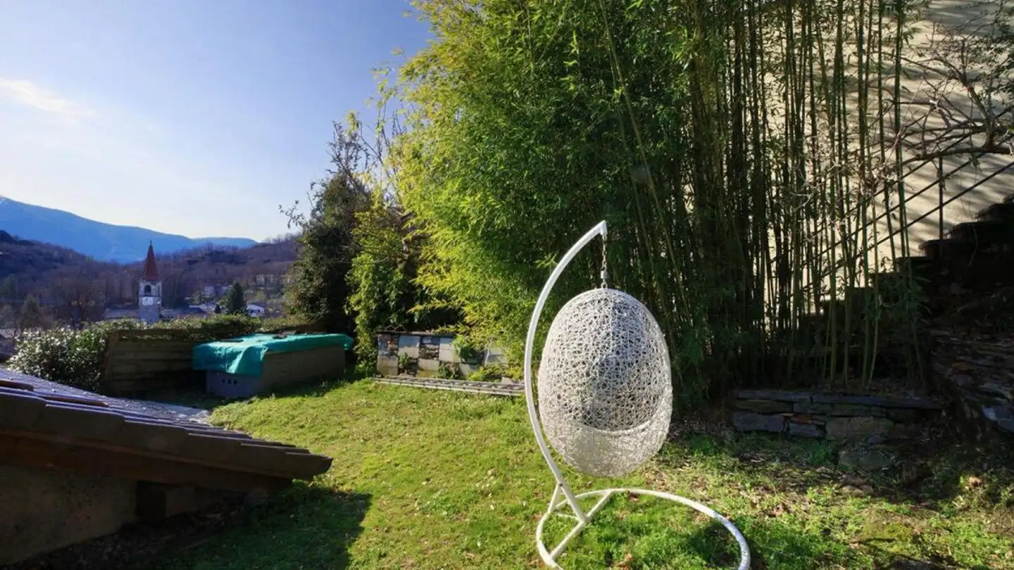 Einfamilienhaus kaufen - 6616 Losone