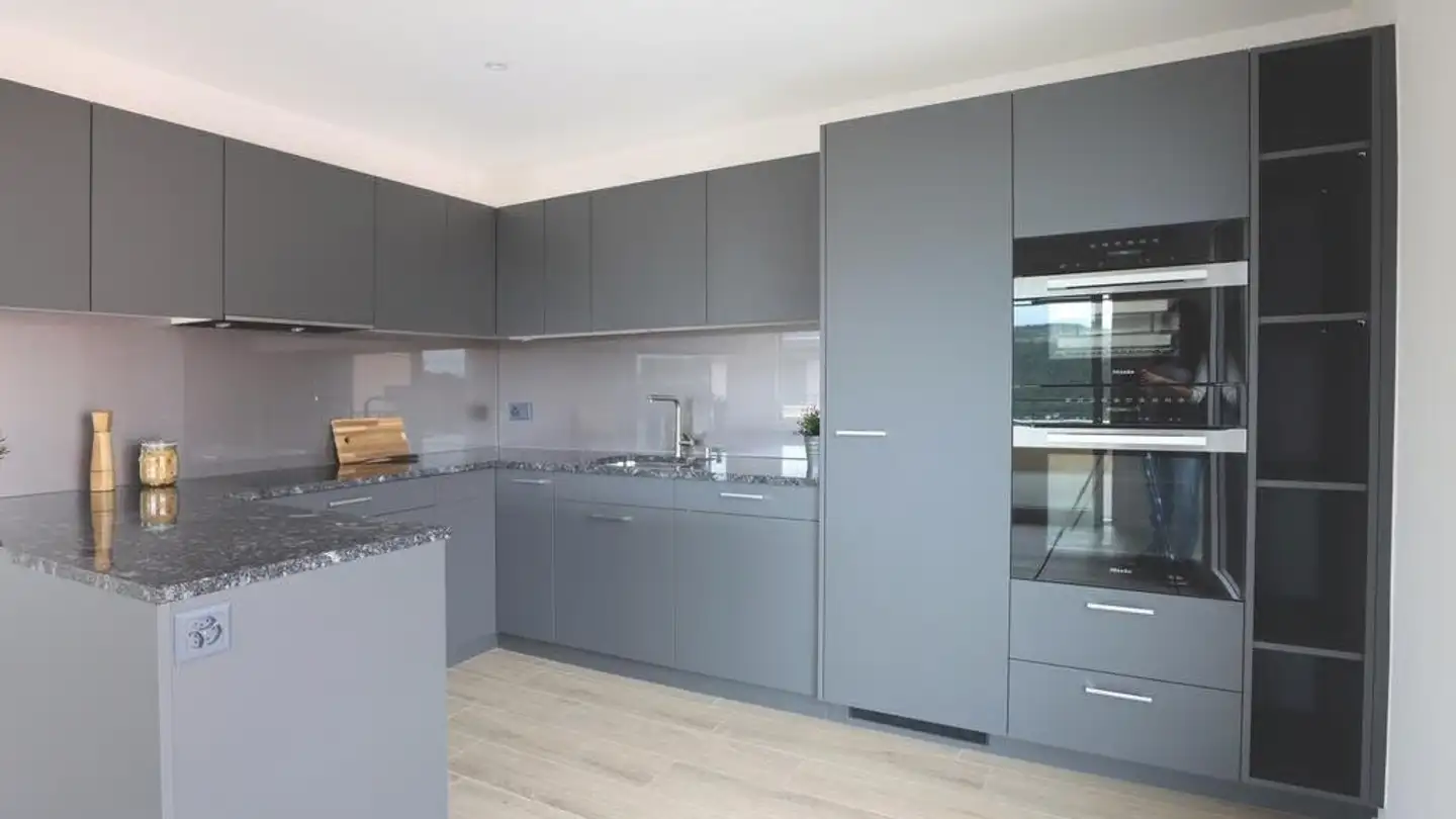 Wohnung mieten - Tiergartenstrasse 52b, 4410 Liestal