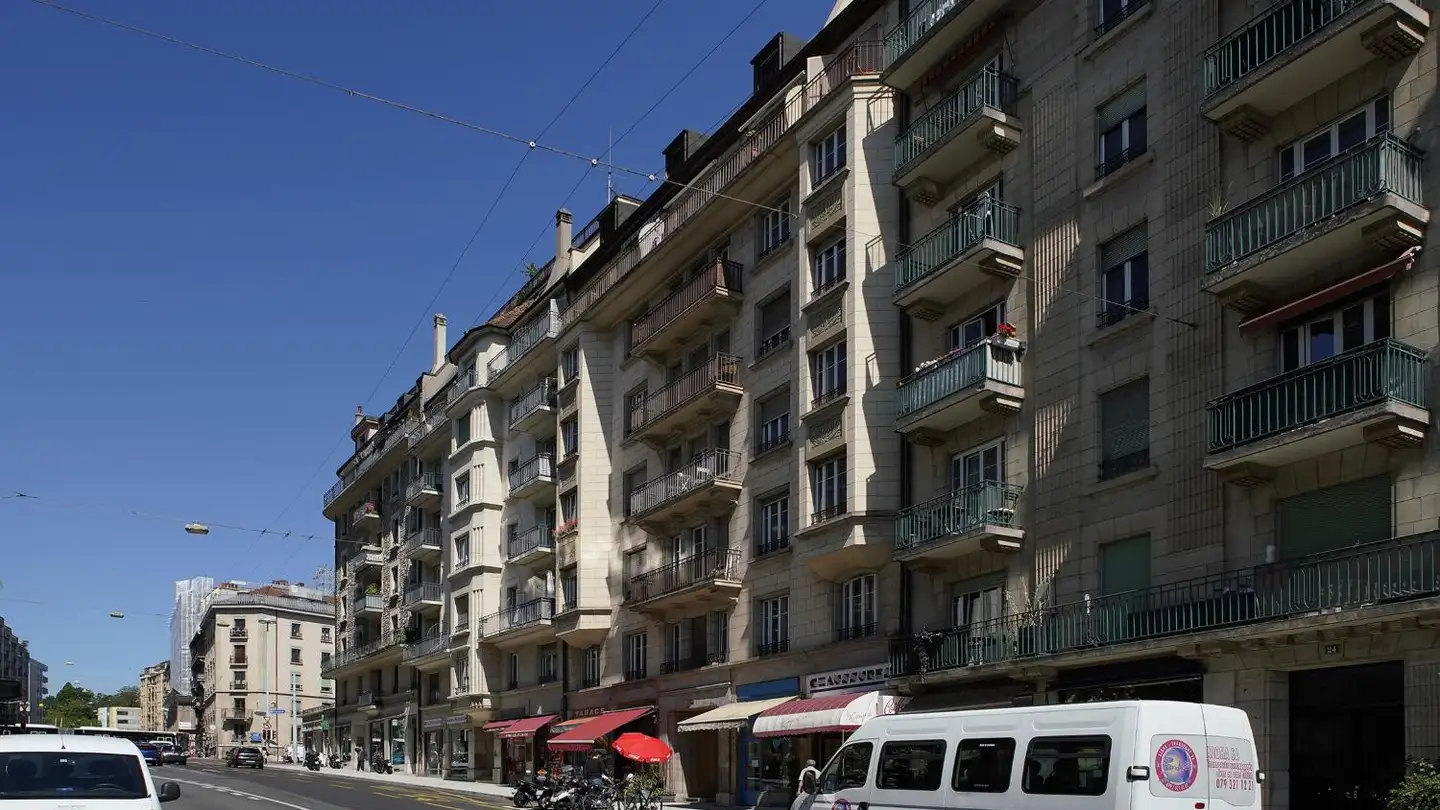 Appartement à louer - Rue Voltaire 26, 1201 Genève - Photo 2