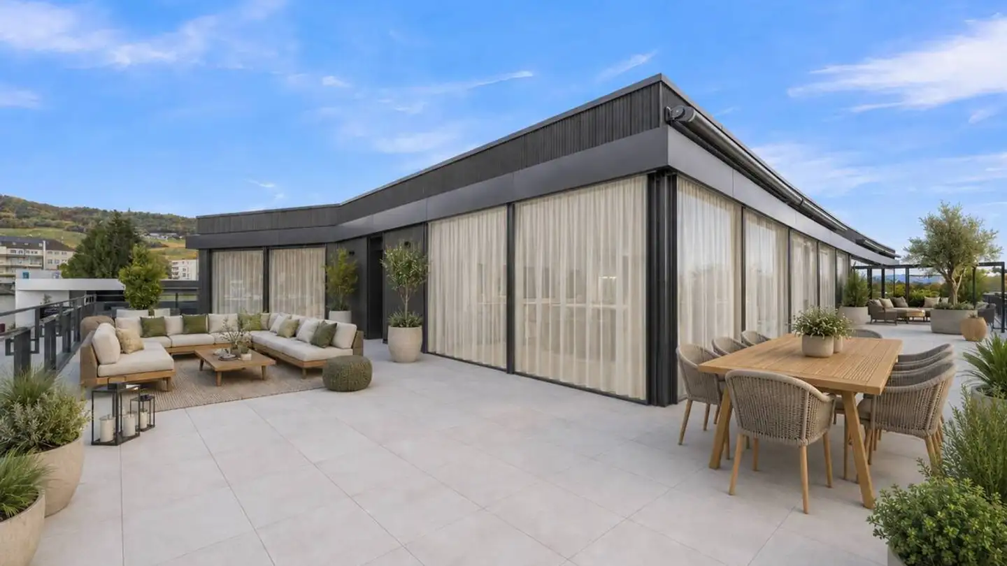Penthouse for sale - 1180 Rolle