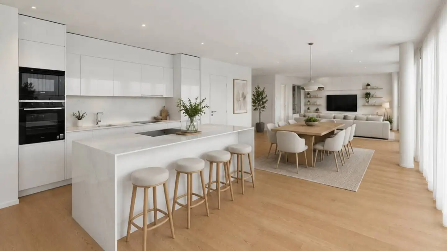 Penthouse for sale - 1180 Rolle - Photo 3