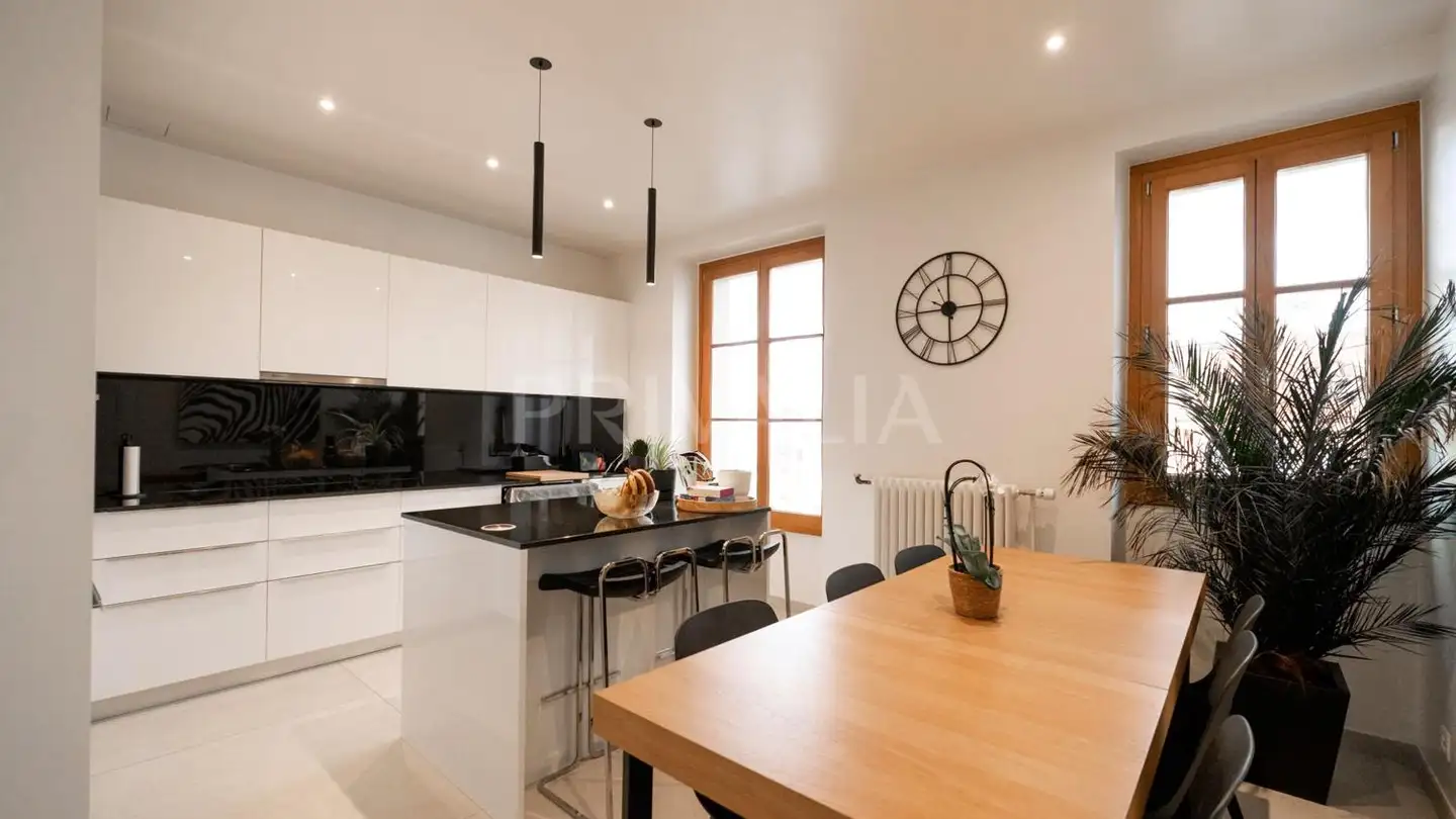 Wohnung mieten - 1206 Genève