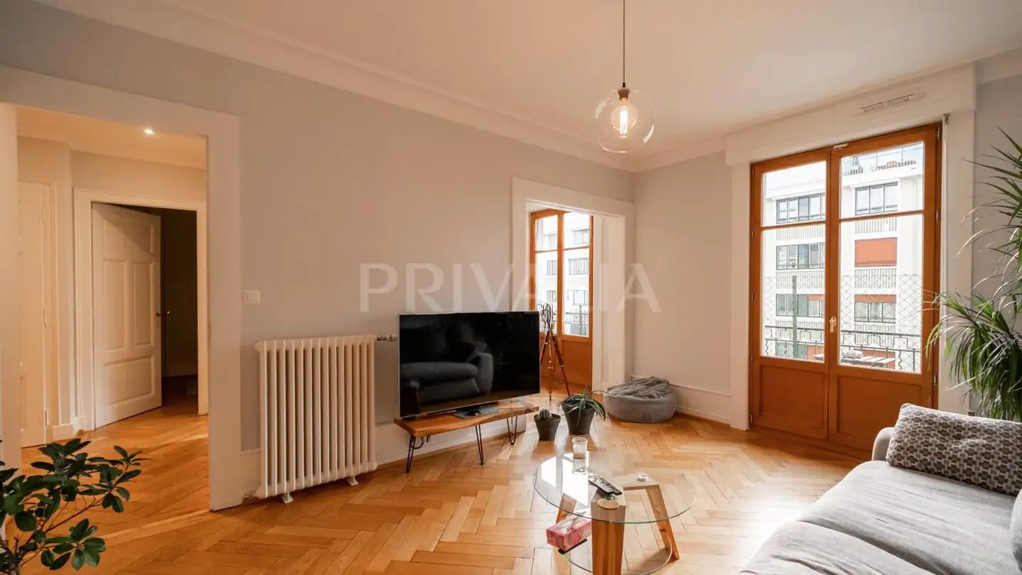 Wohnung mieten - 1206 Genève - Foto 2