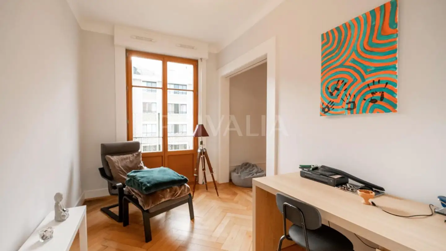 Wohnung mieten - 1206 Genève - Foto 3