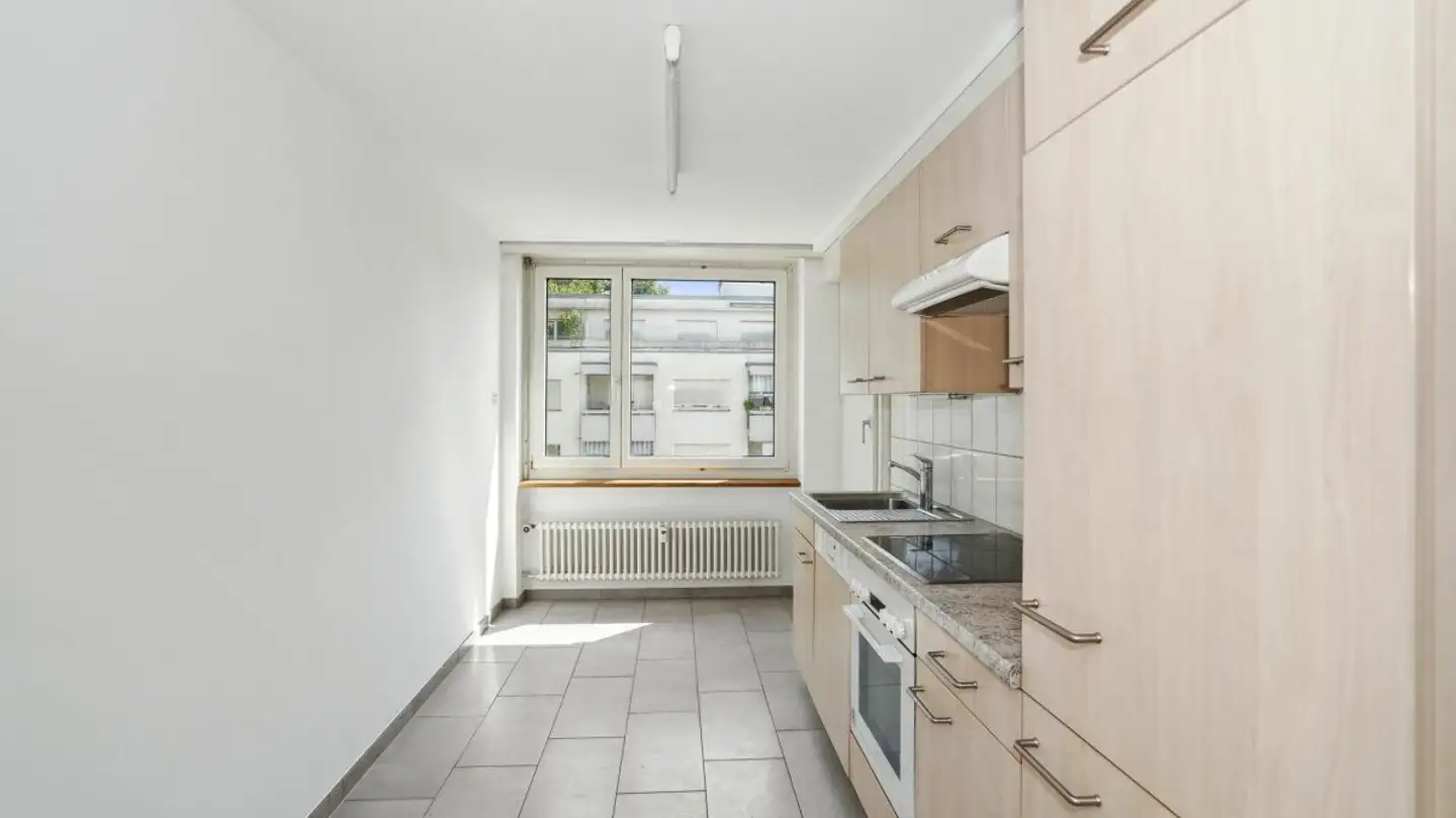 Appartement à louer - Hegenheimerstrasse 277, 4055 Basel