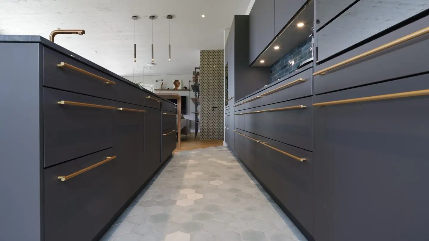 Attico in affitto - 8730 Uznach - Foto 2