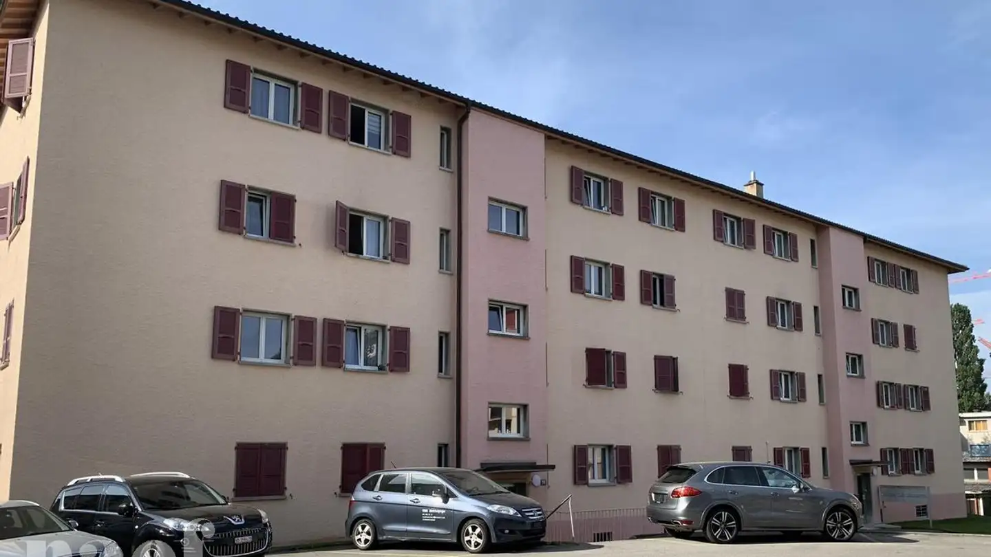 Parkplatz im Freien mieten - Route Du Châtelard, 1018 Lausanne