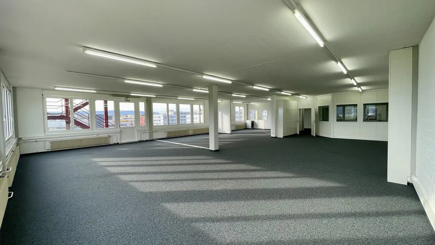 Commercial à louer - Bösch 35, 6331 Hünenberg - Photo 4