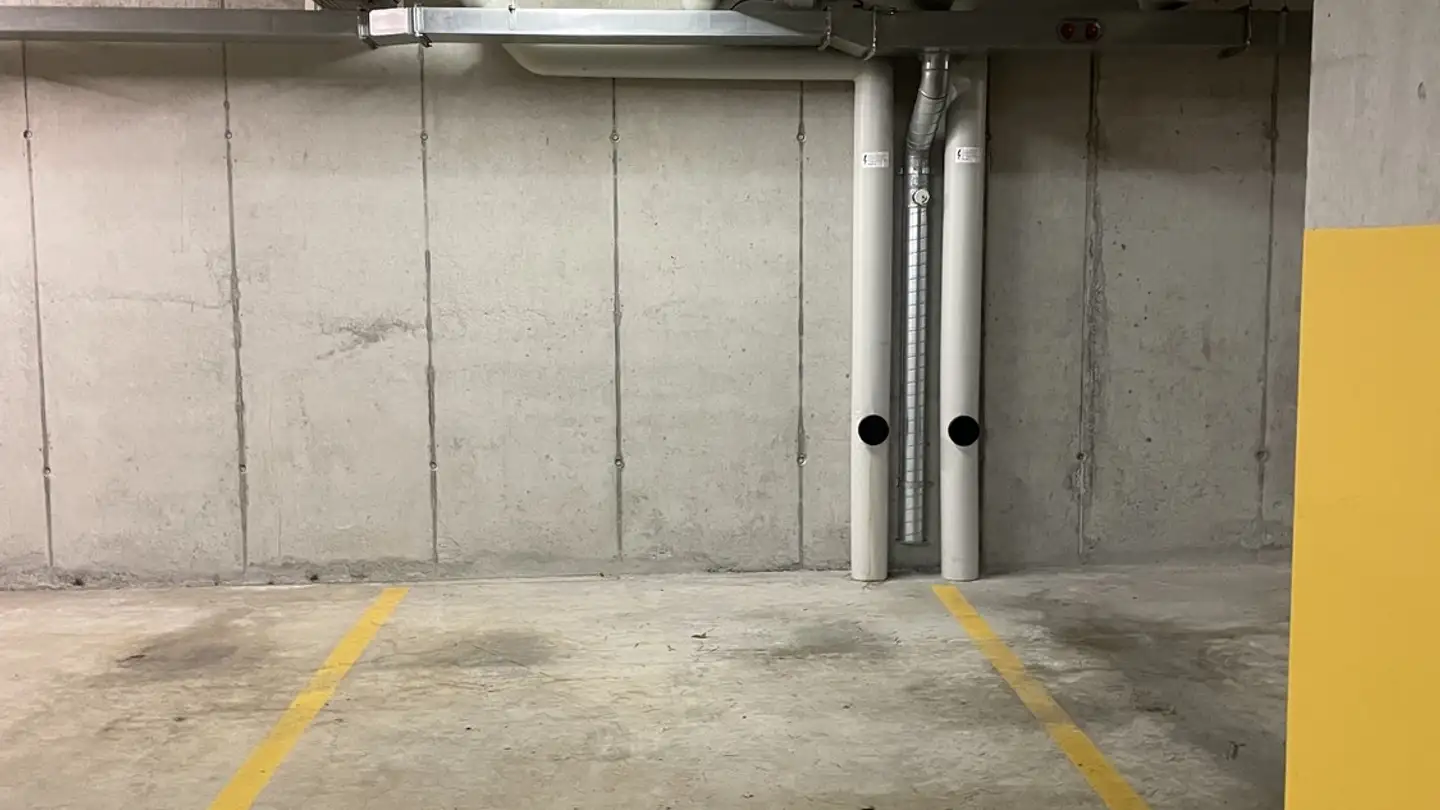 Garage singolo in affitto - Propsteiweg 2a, 2504 Biel/Bienne