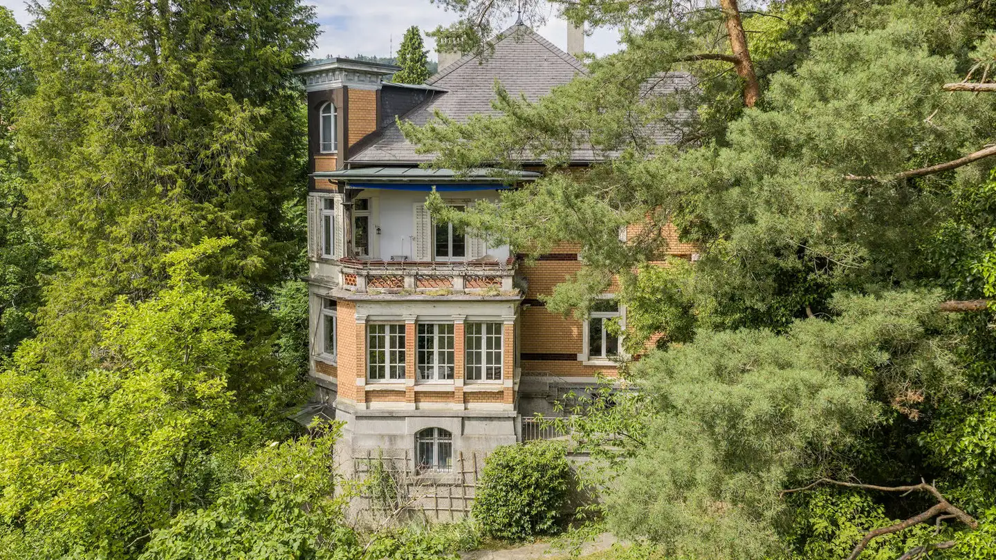 Villa for sale - 8032 Zürich