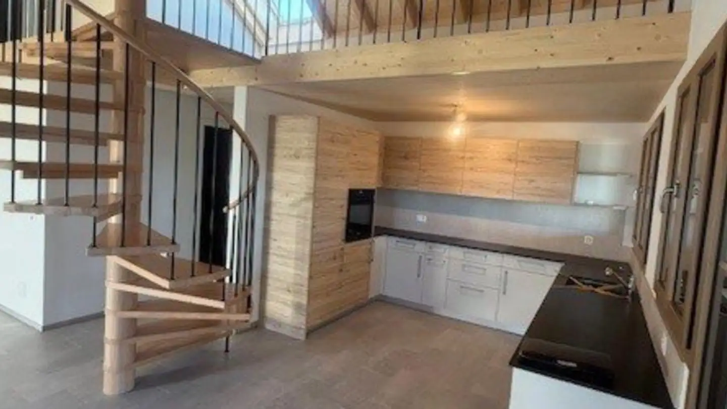 Apartment for rent - La Croix 14, 1418 Vuarrens