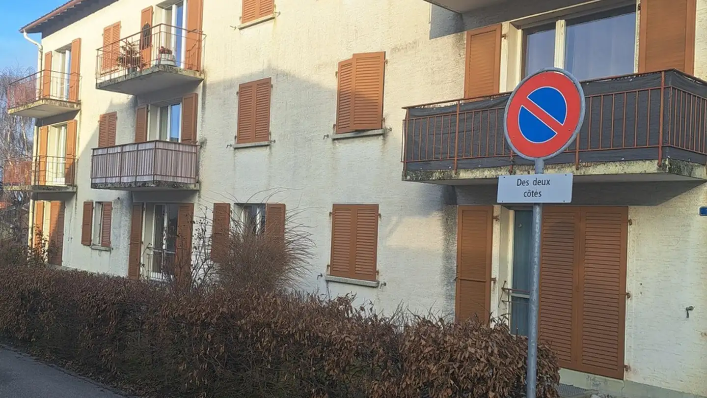 Wohnung mieten - Rue de l'Ecole 7, 1623 Semsales