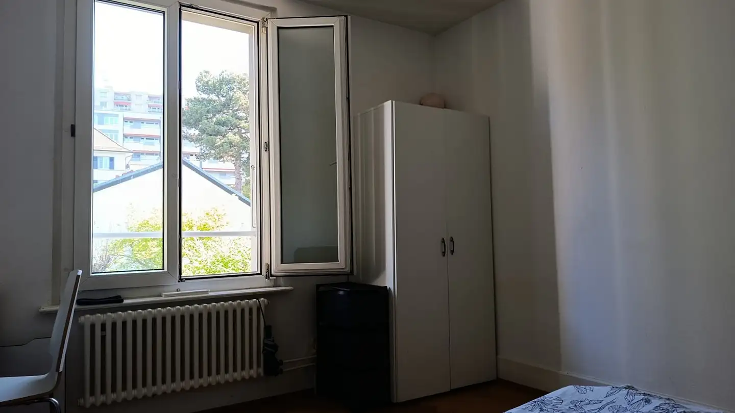 Zimmer mieten - 1004 Lausanne - Foto 2
