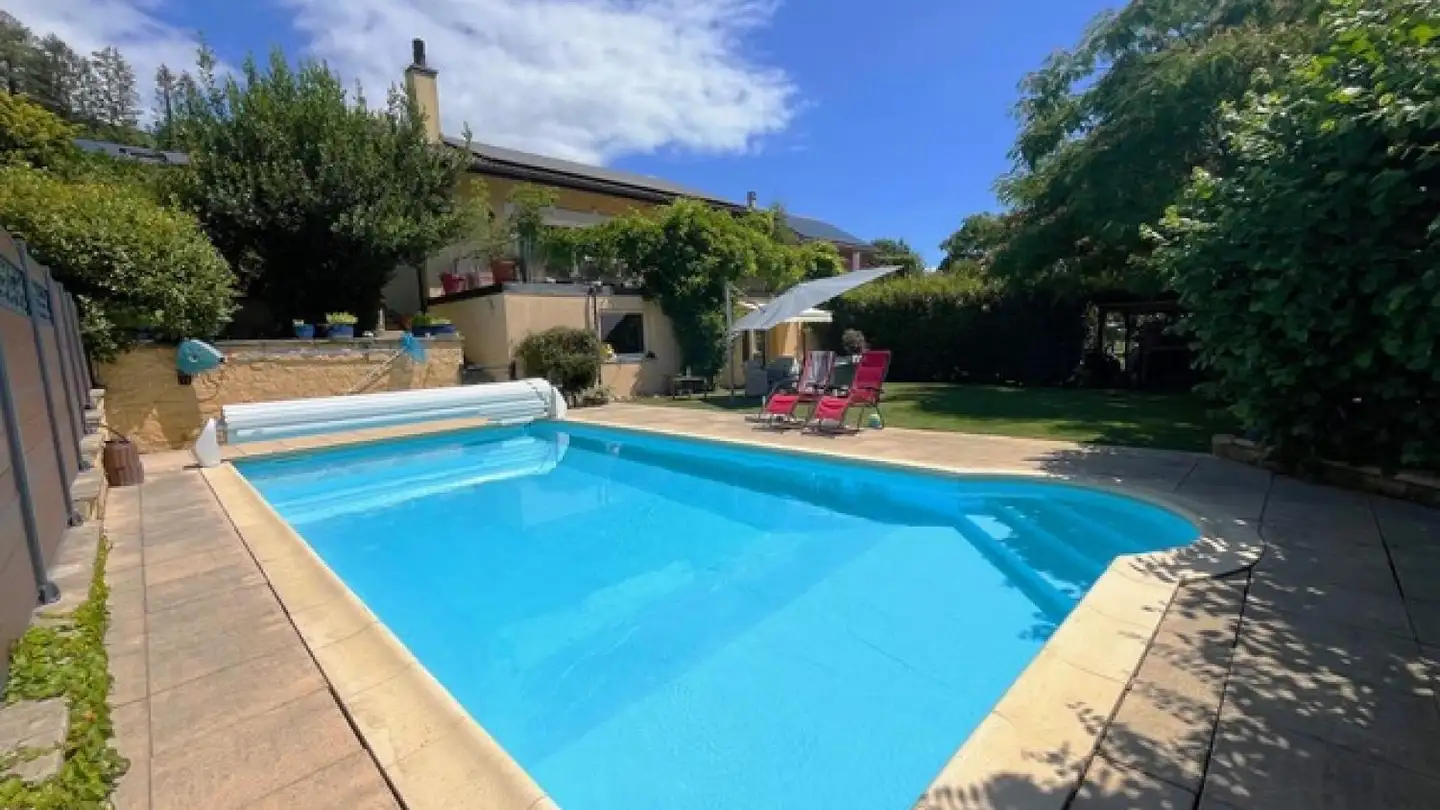 Casa singola in vendita - 1441 Valeyres-sous-Montagny