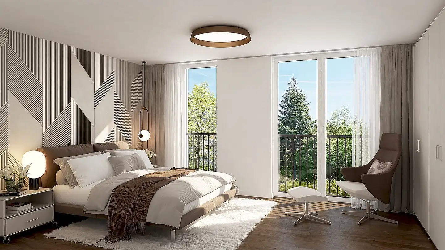 Apartment for sale - Oberer Brühlweg 39a, 4143 Dornach - Photo 3