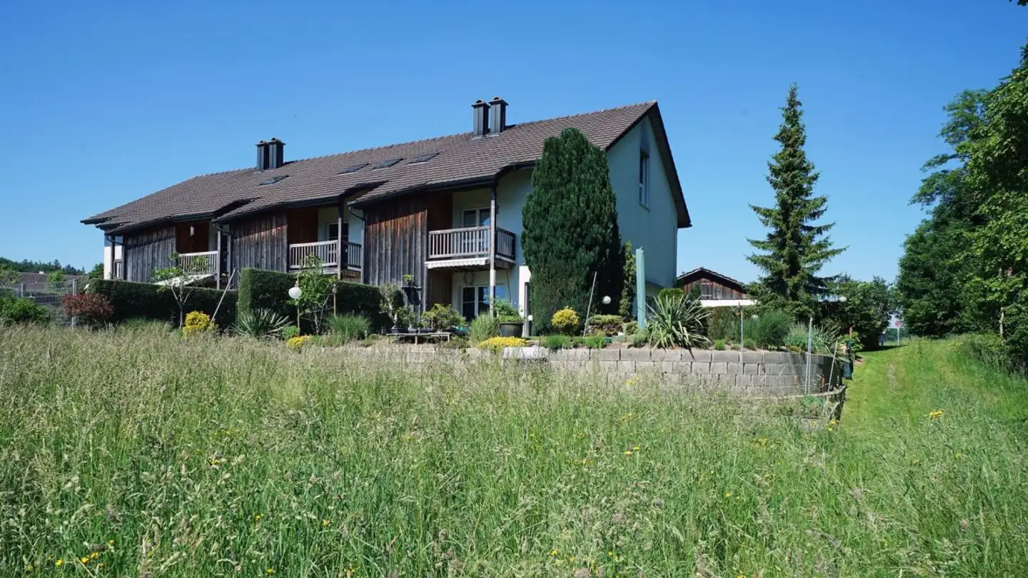 Maison en terrasse à louer - Tüchelrösli 1b, 8555 Müllheim Dorf