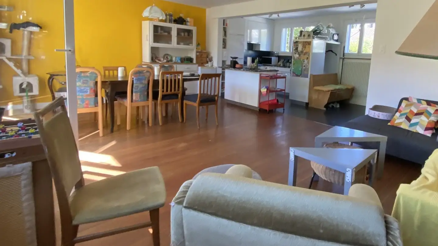 Single room for rent - 3014 Bern