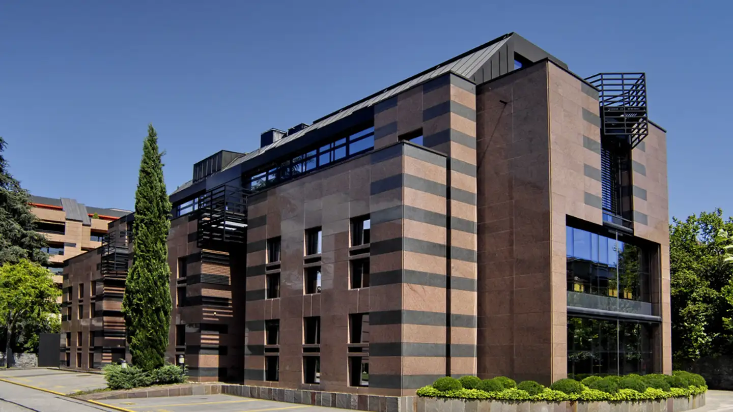 Office space for rent - Chemin De Chantavril 2, 1260 Nyon