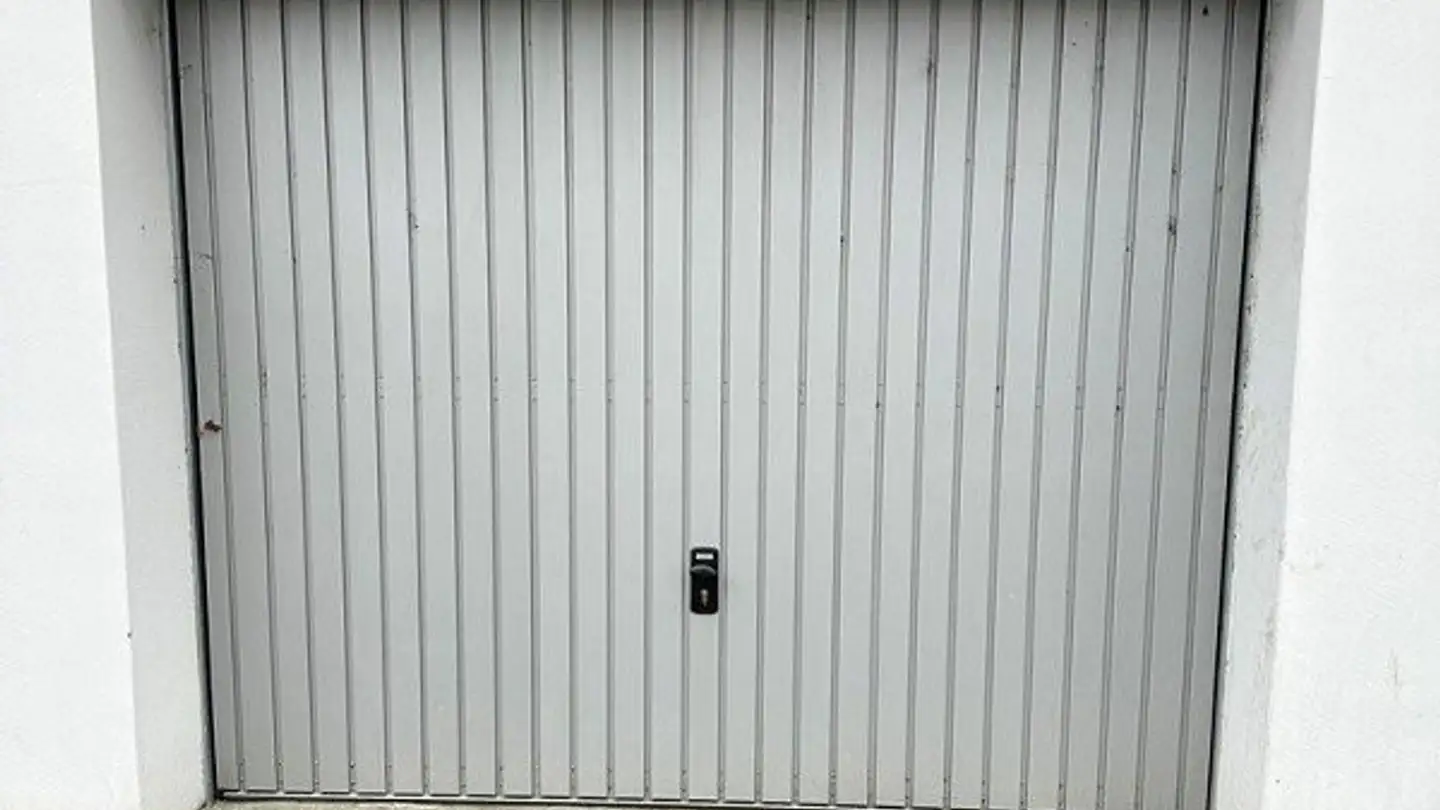 Garage individuel à louer - Waffenplatzstrasse 13, 4500 Solothurn