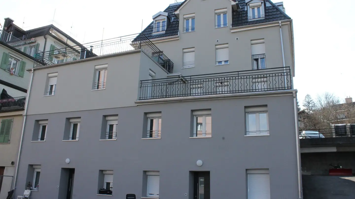 Mehrfamilienhaus kaufen - 9300 Wittenbach - Foto 2