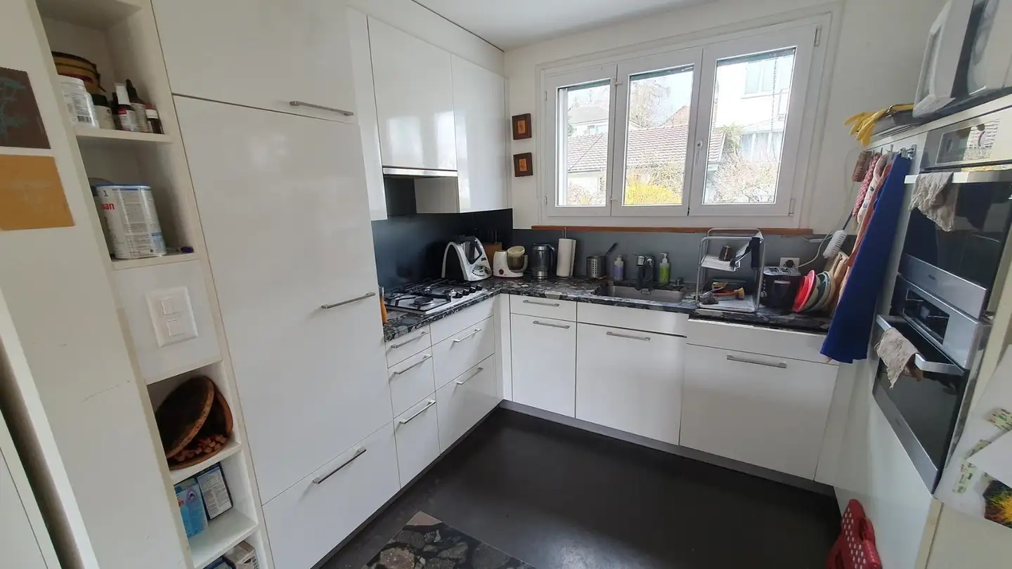 Stanza singola in affitto - Nünenenweg, 3006 Bern - Photo 2