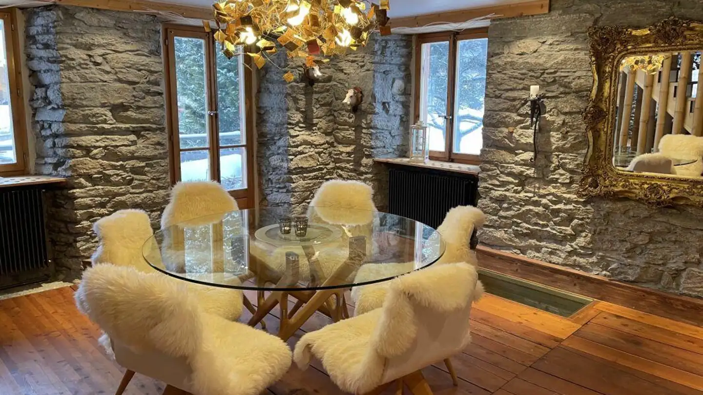Casa bifamiliare in vendita - Zum Steg 7, 3906 Saas-Fee - Foto 4