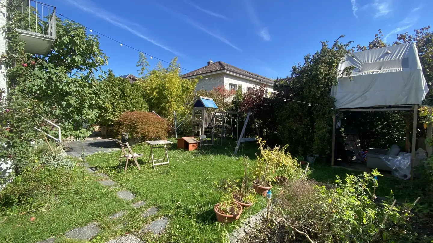 Stanza singola in affitto - Nünenenweg, 3006 Bern - Photo 4