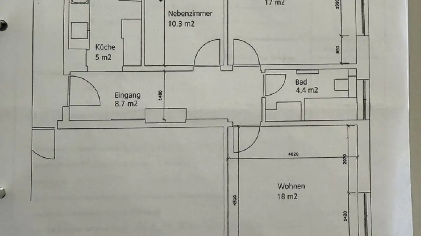 Apartment for rent - Hofstattweg 4, 3250 Lyss