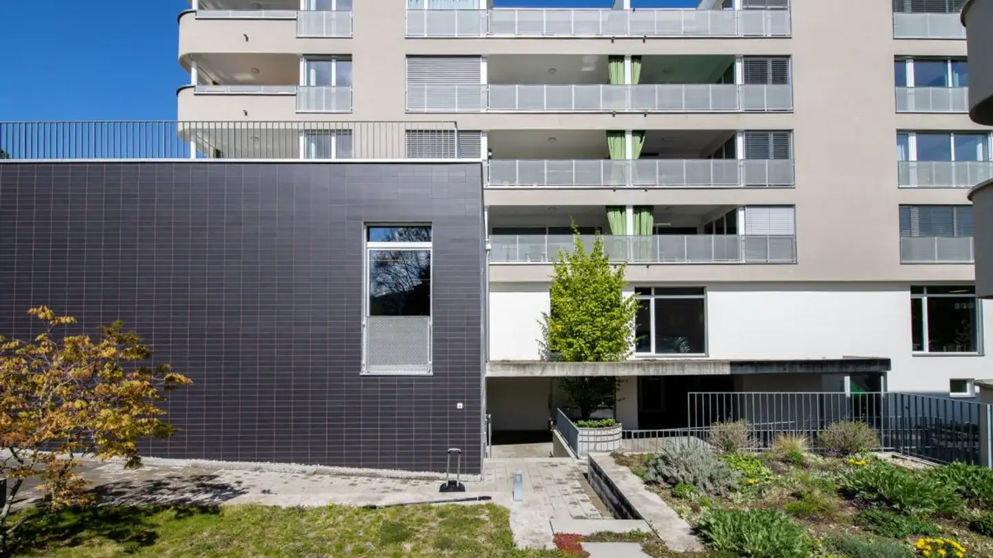Appartement à louer - Loogstrasse 36, 4142 Münchenstein