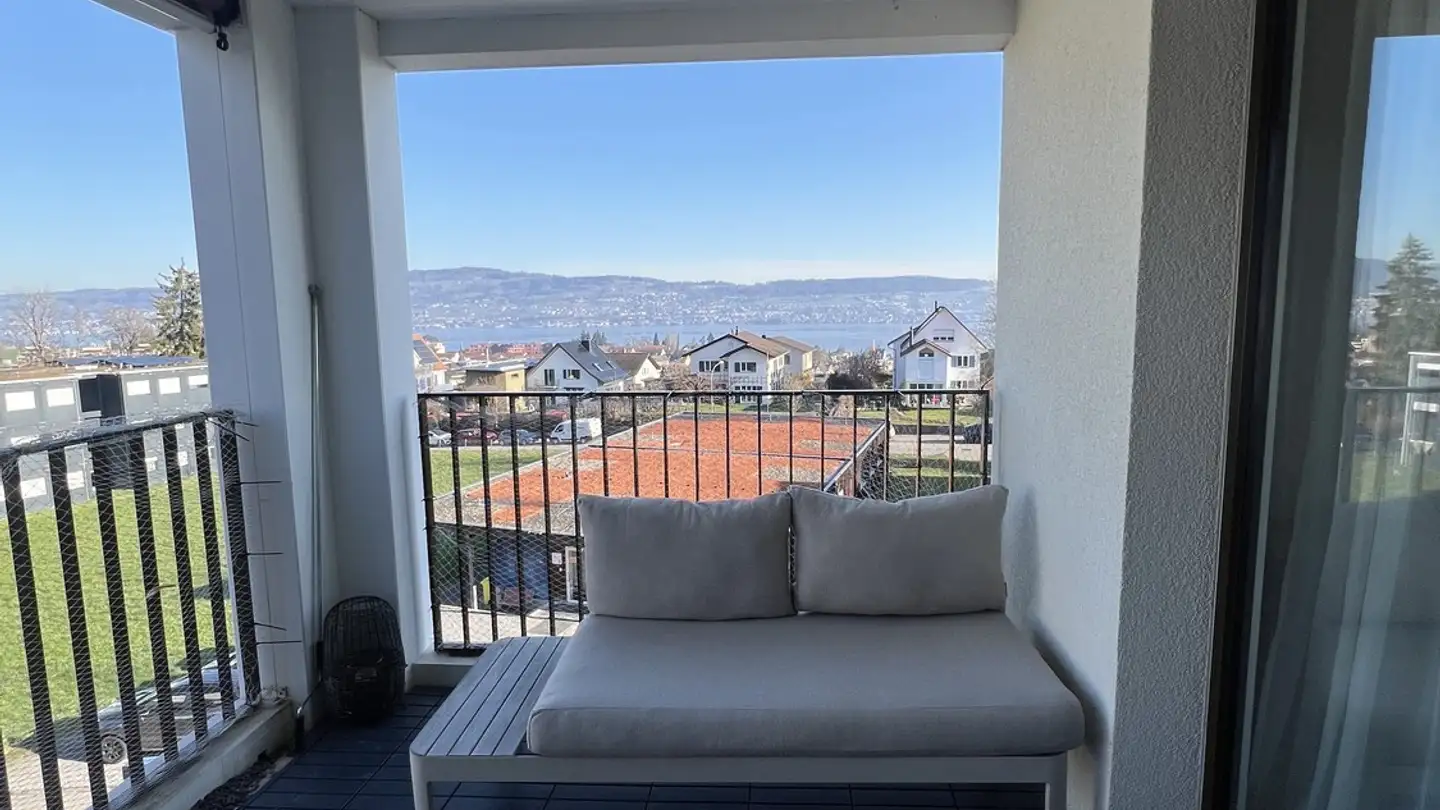 Apartment for rent - Rotweg 43, 8820 Wädenswil - Photo 2