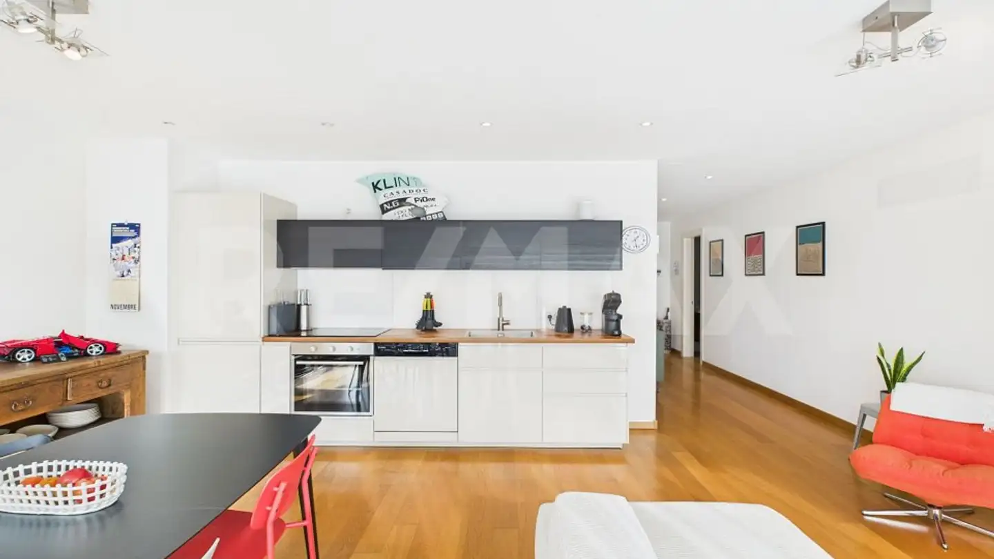 Appartement à vendre - 6900 Massagno