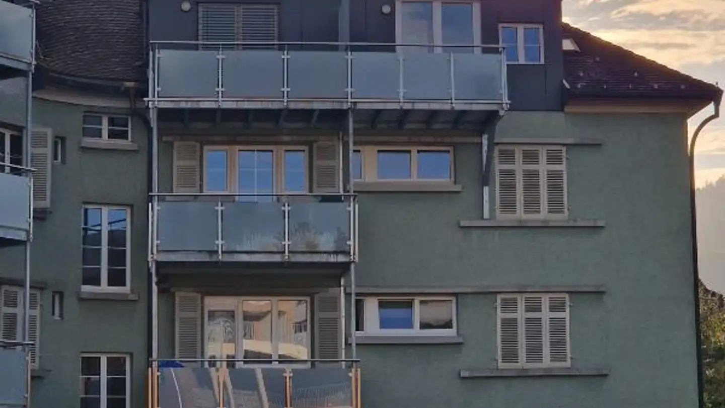 Residential building for sale - Hauptstrasse 73c, 5737 Menziken