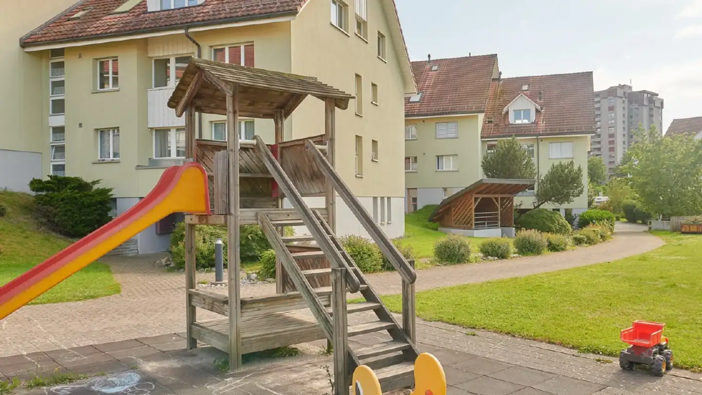 Wohnung mieten - Quellenweg 8, 9404 Rorschacherberg