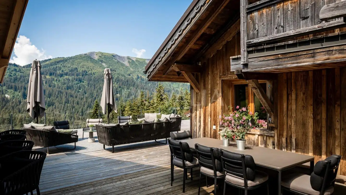 Chalet à vendre - 1208 Genève - Photo 3