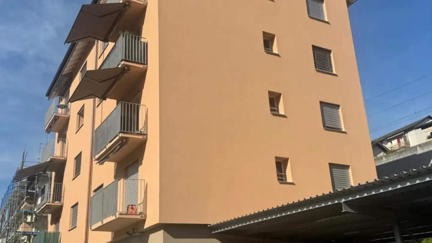 Wohnung mieten - Mühlematte 5, 3184 Wünnewil