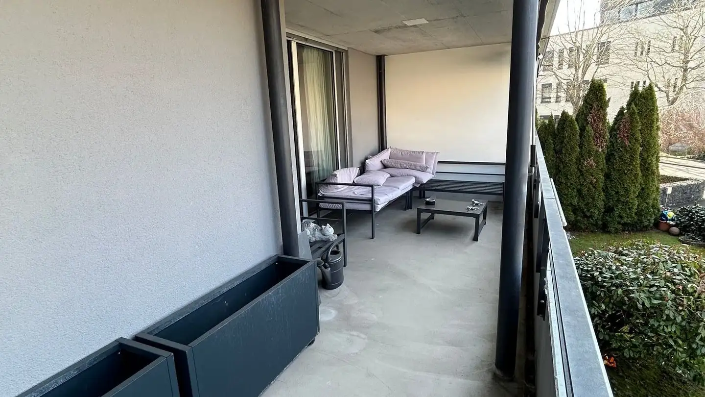 Wohnung mieten - Winkelriedstrasse 2, 8200 Schaffhausen