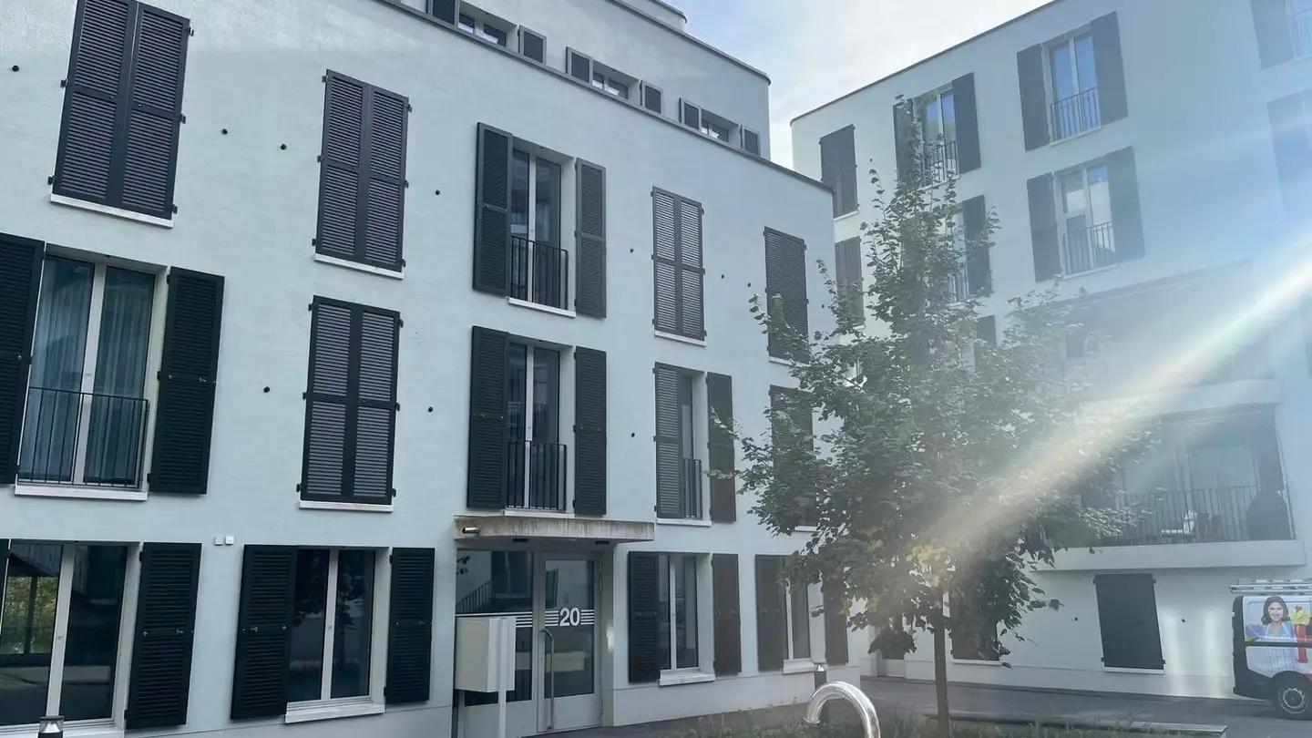 Appartamento in affitto - Bahnhofstrasse 22, 4663 Aarburg