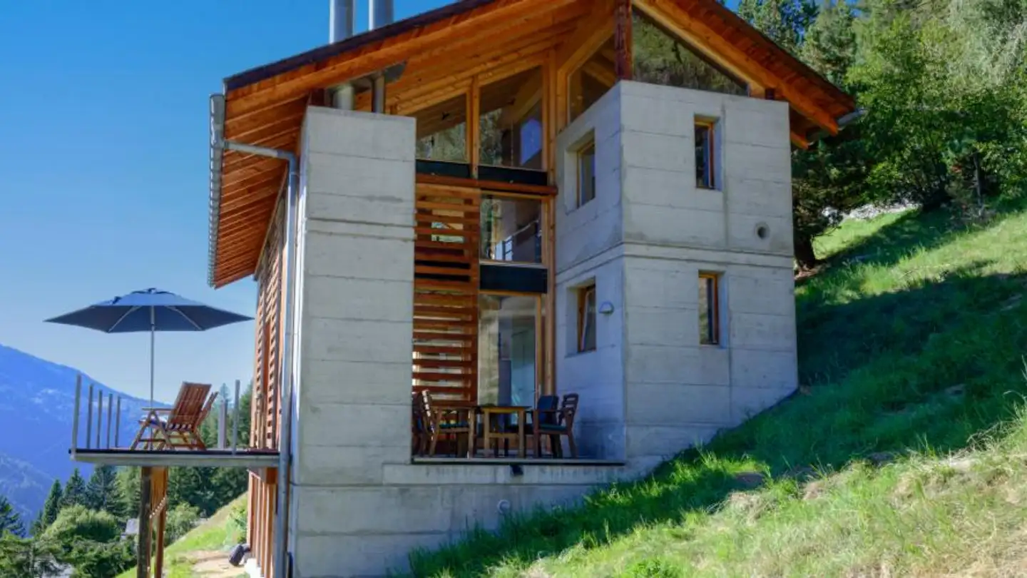 Chalet in vendita - Sentier des Grands, 3961 St-Luc