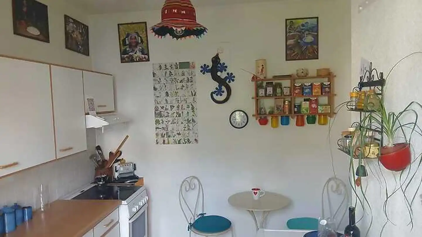 Möblierte Wohnung mieten - 2000 Neuchâtel - Foto 4