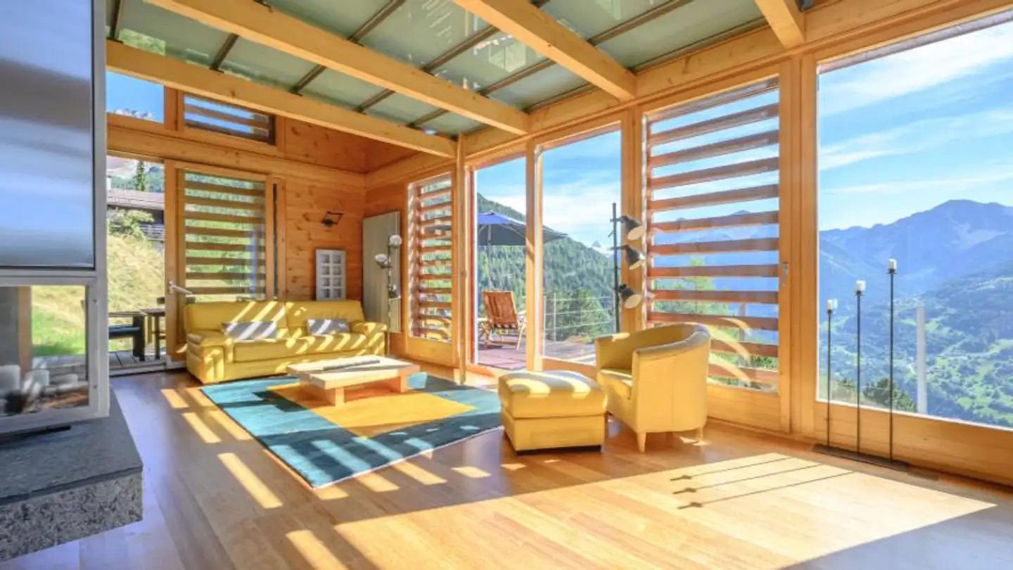 Chalet in vendita - Sentier des Grands, 3961 St-Luc - Foto 2