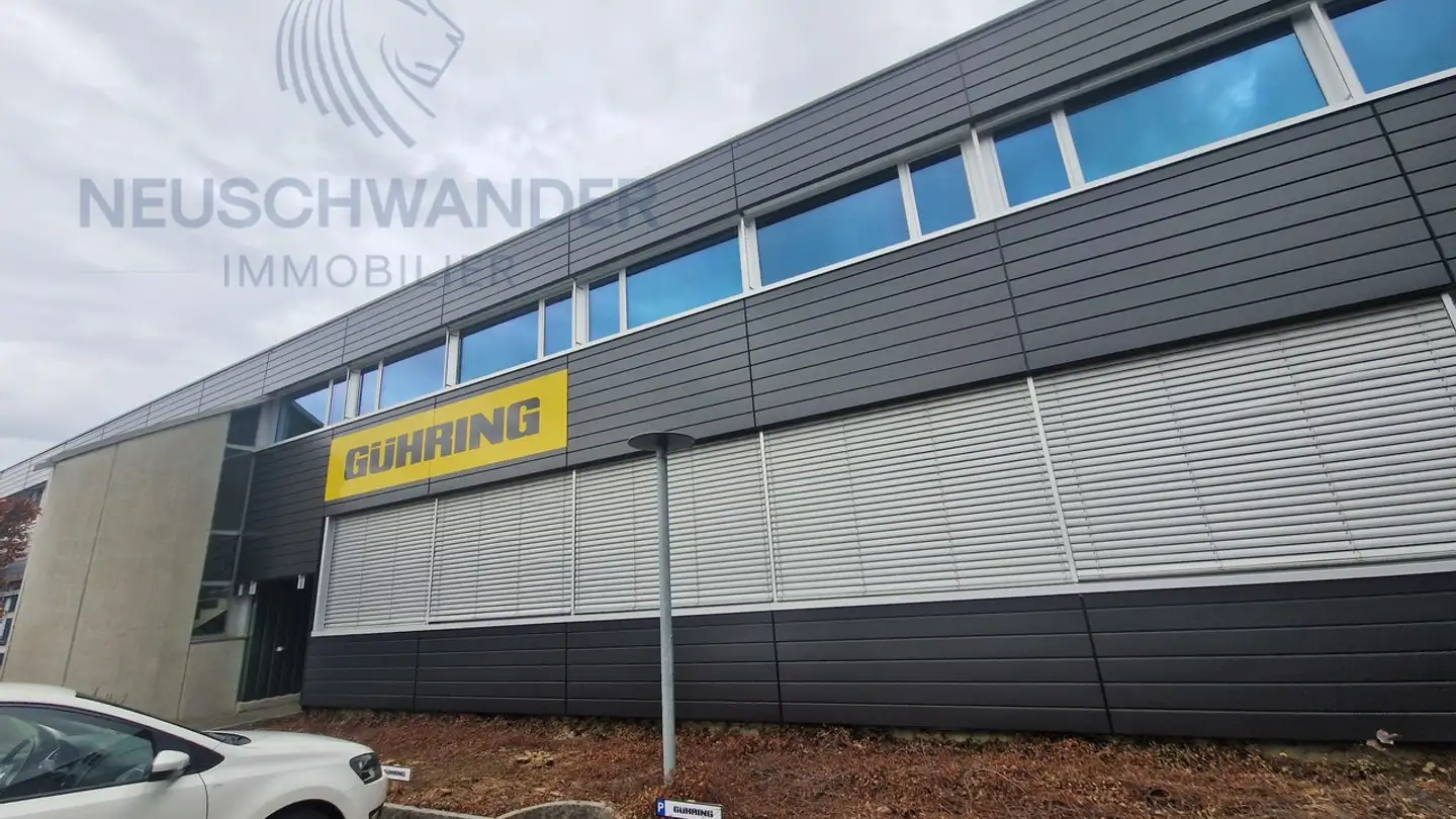 Commerciale in affitto - Rue Du Jura, 2800 Delémont