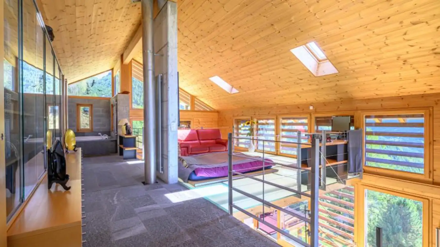 Chalet in vendita - Sentier des Grands, 3961 St-Luc - Foto 3