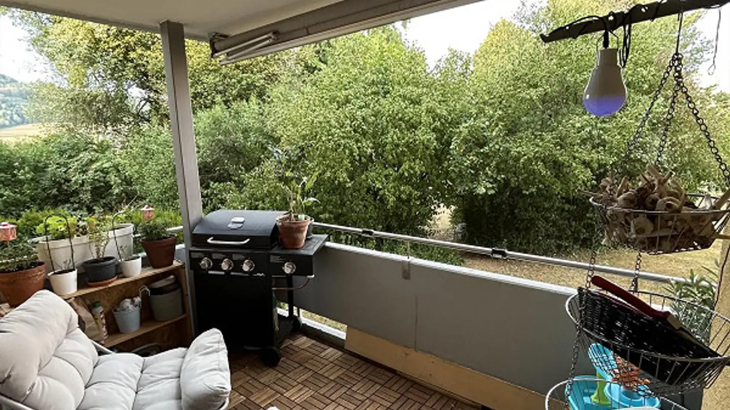 Wohnung mieten - Friedaustrasse 13, 8355 Aadorf