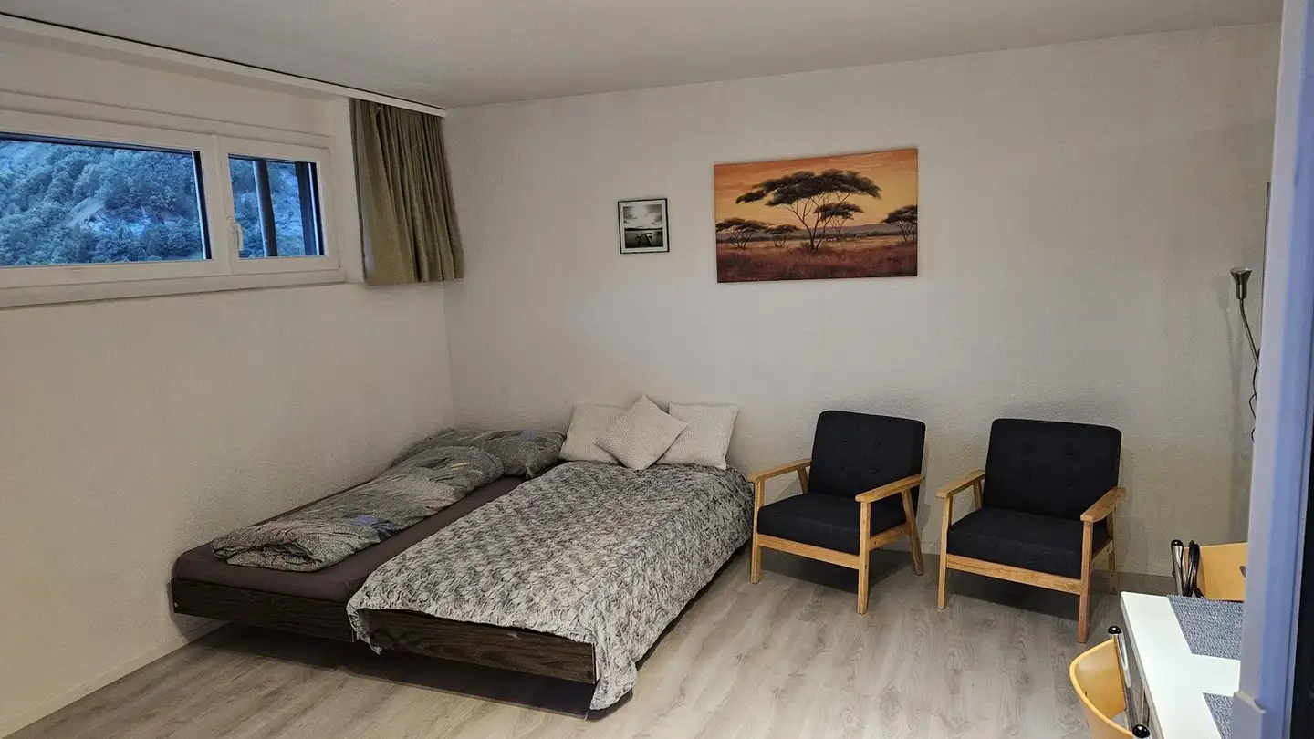 Apartment for rent - Lischelierstrasse 6, 3954 Leukerbad